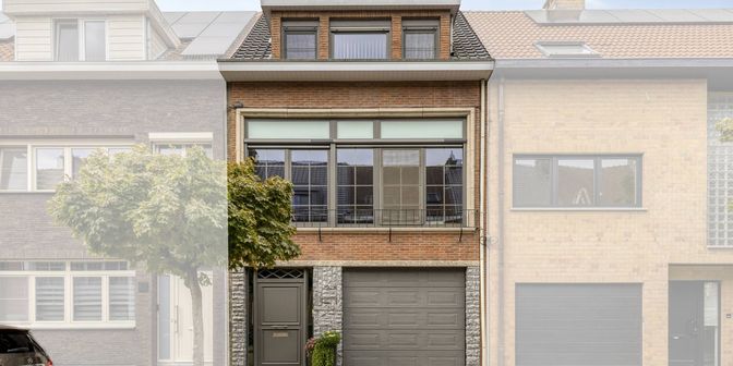 Huis te koop in Lode Geysenstraat 21, 2170 Merksem
