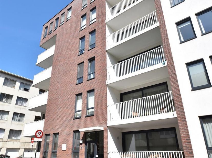 Appartement à louer
                    à 2018 Antwerpen