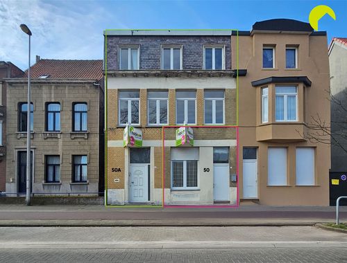                                         Woning te koop in Hoboken, € 329.000
