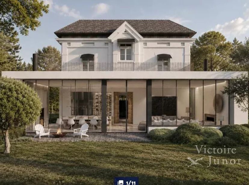 Grond te koop in ,
                    1630 Linkebeek