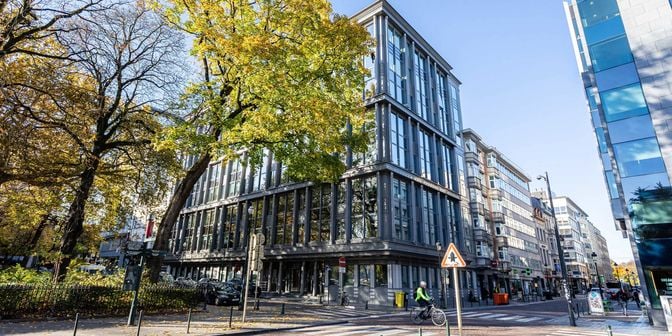 Bedrijfsvastgoed te huur in Square de Meeûs 1, 1000 Brussel