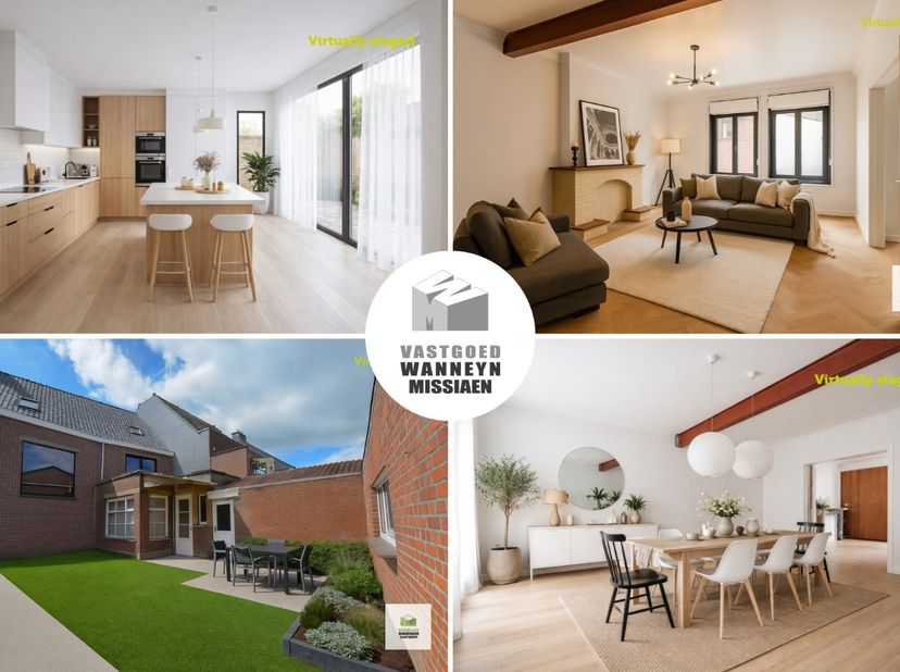 Maison à vendre
                    à 8755 Ruiselede