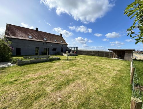                                         Woning te koop in Vlamertinge, € 525.000
