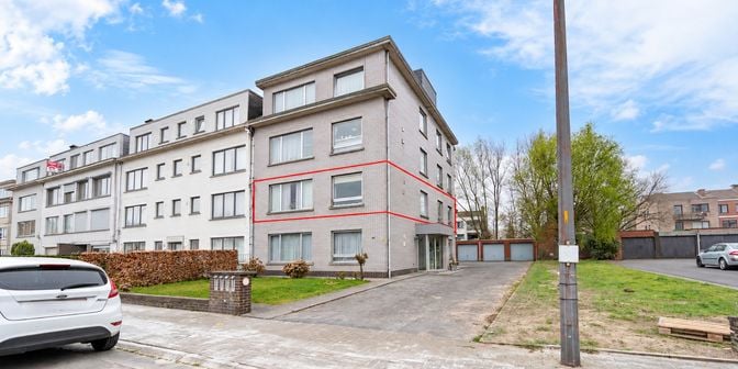 Appartement te koop in Ernest Claeslaan 48 bus 2, 9111 Belsele