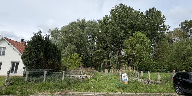 Grond te koop in Dennenstraat 18, 9472 Iddergem