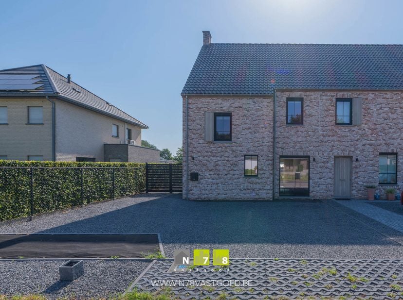 Maison à vendre
                    à 3670 Wijshagen