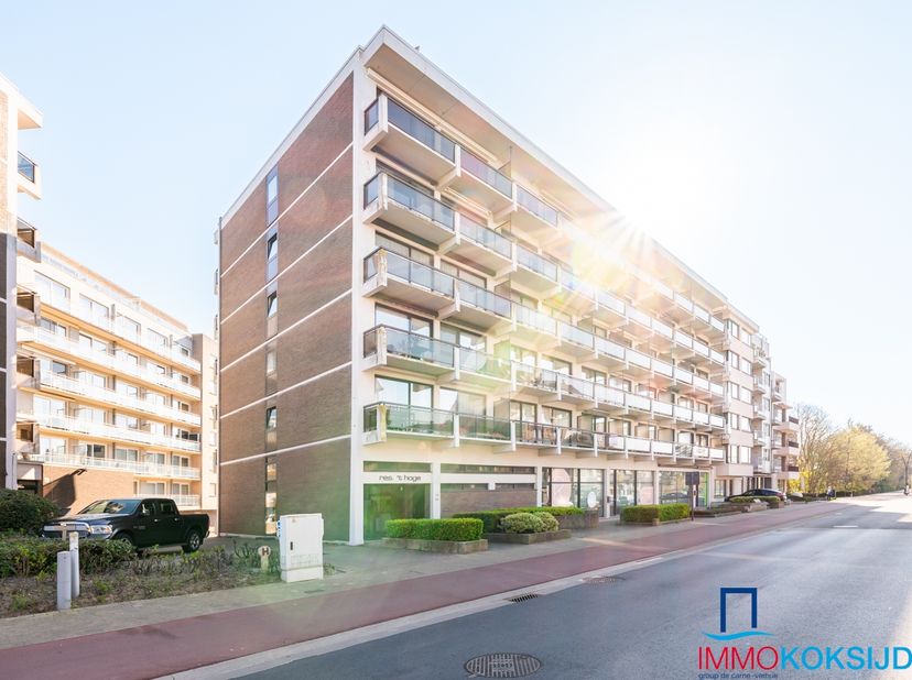 Appartement te huur in Zeelaan 170 bus 03.11,
                    8670 Koksijde