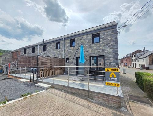                                         Woning te huur in Barvaux-sur-Ourthe, € 800
