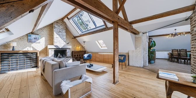 Huis te koop in Rue Renkin 8, 1030 Schaarbeek