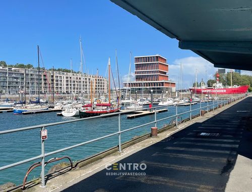                             Handelspand te huur in Zeebrugge
