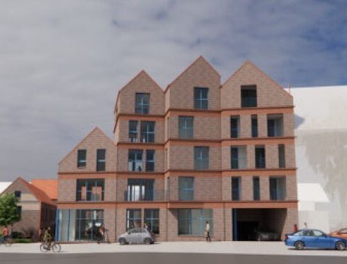                                         Bureaux à vendre à Torhout, € 240.000
