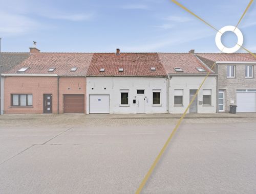                                         Woning te koop in Vlamertinge, € 125.000
