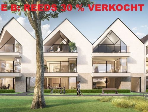                                         Appartement te koop in Bree, € 265.000
