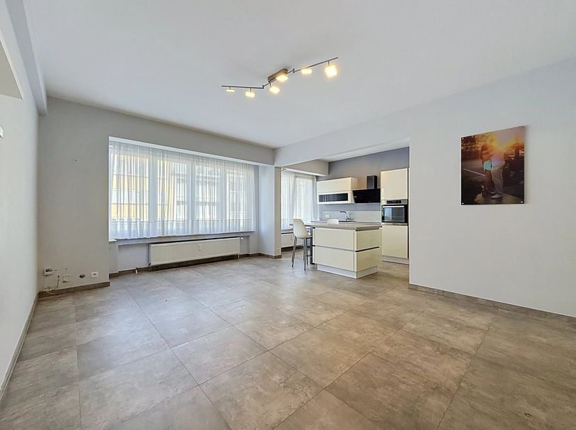 Appartement te koop in RUE DE L'IDYLLE 4,
                    1080 Sint-Jans-Molenbeek