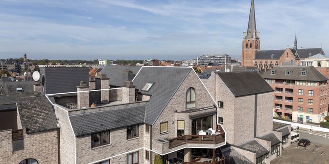 Appartement à vendre à Korte Vianenstraat 4 boîte 60, 2300 Turnhout