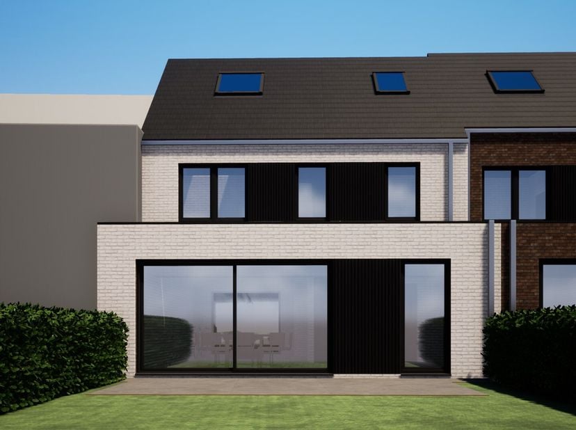 Huis te koop
                    in 8400 Stene