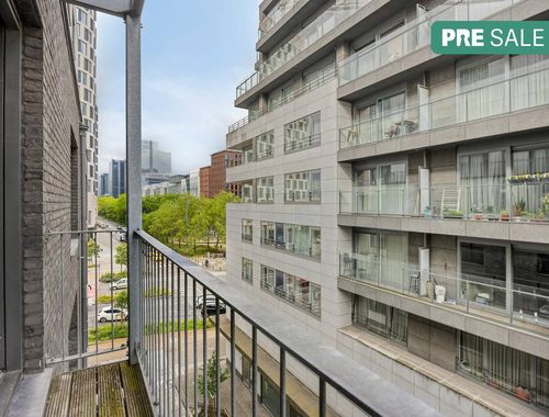                                         Appartement à vendre à Bruxelles, € 239.000
