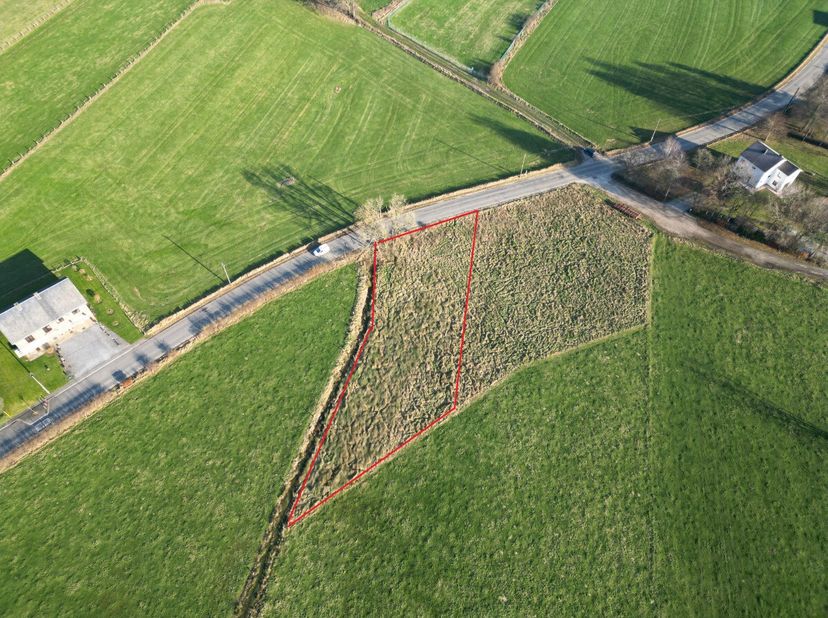 ERA BLUX vous propose un très beau terrain plat à bâtir denviron 13 ares situé dans un cadre calme et verdoyant à Carlsbourg dans la commune de Palise