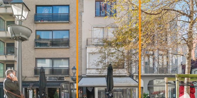 Maison à vendre à Manitobaplein 3, 8370 Blankenberge