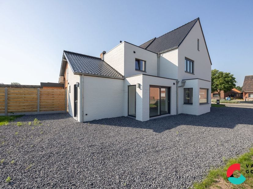 Maison à vendre
                    à 3950 Kaulille