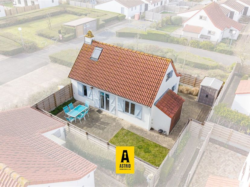 Maison à vendre
                    à 8450 Bredene
