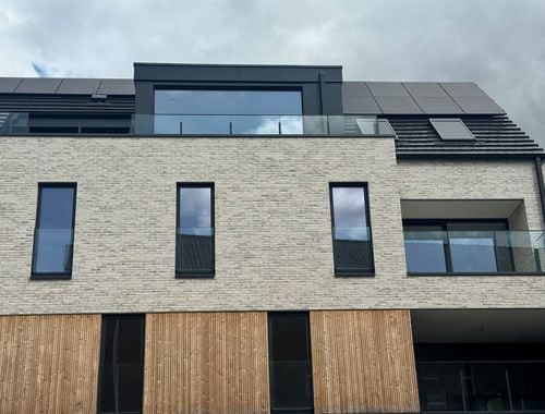                                         Dakappartement te huur in Lubbeek, € 1.295
