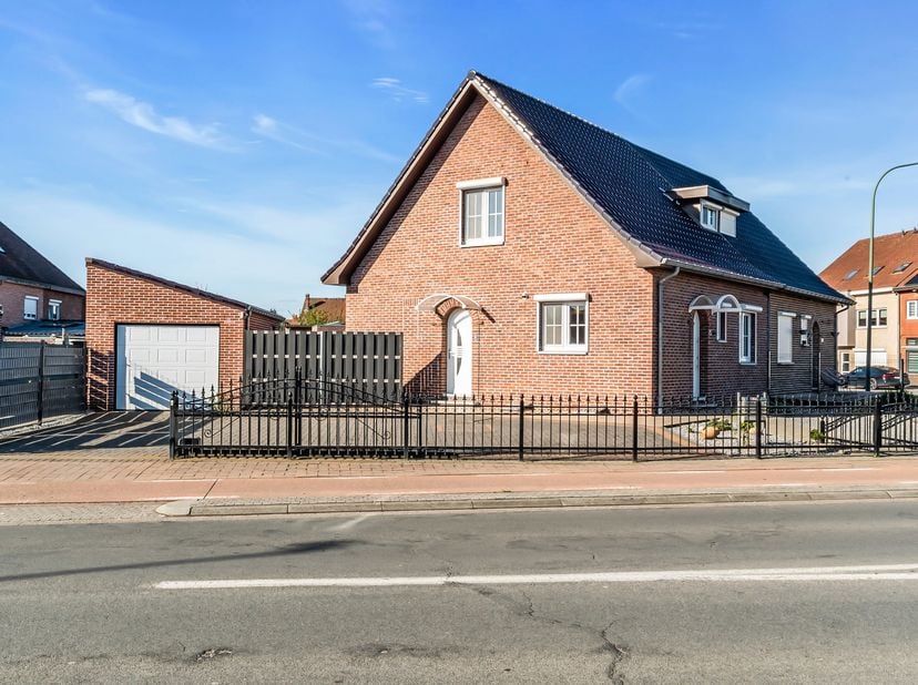 Maison à vendre
                    à 3630 Mechelen-aan-de-Maas