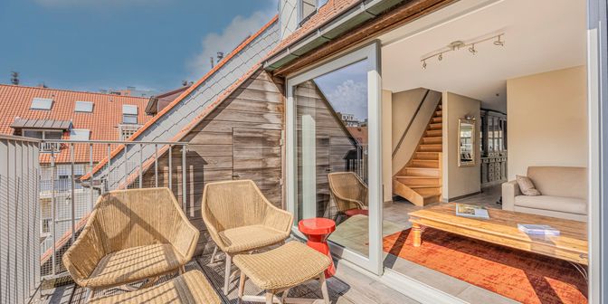 Appartement te koop in August Beernaertstraat 50 bus 3, 8301 Heist