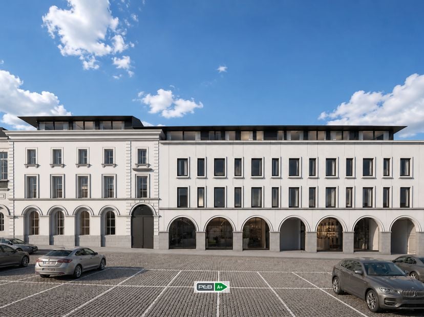 Appartement te koop
                    in 7500 Tournai