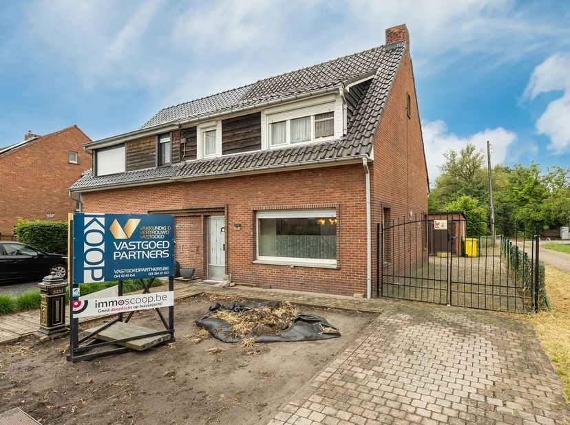 Maison à vendre
                    à 2360 Oud-Turnhout