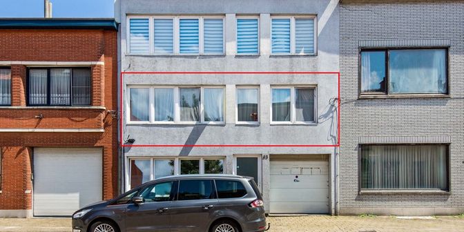 Appartement te koop in Jozef Reusenslei 43 bus 1, 2150 Borsbeek