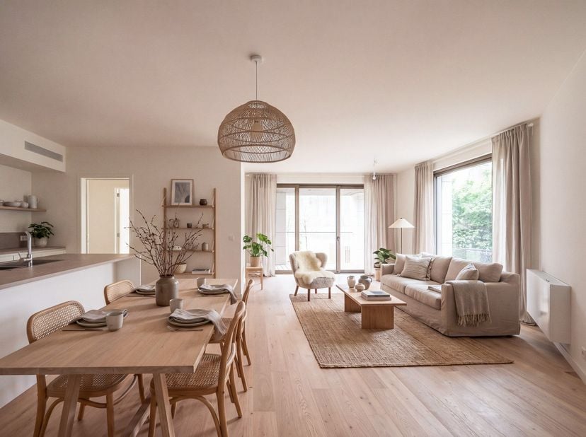 Appartement à vendre
                    à 3000 Leuven