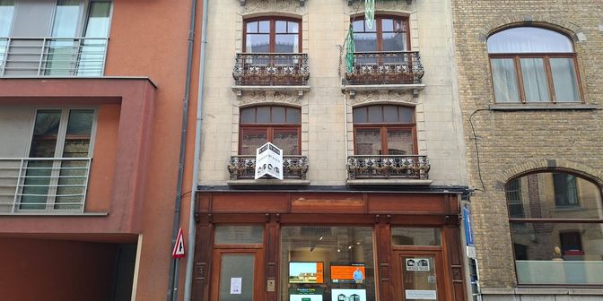 Appartement te huur in Gasthuisstraat 4, 8970 Poperinge