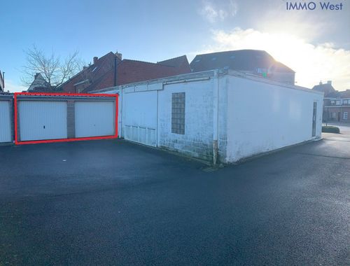                                         Garage te koop in Roeselare, € 24.500
