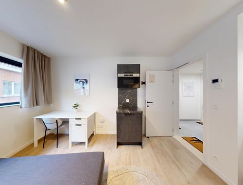                                         Kot-Colocation à louer à Leuven, € 660
