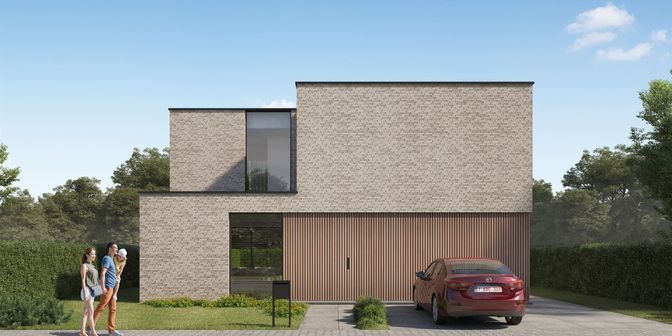 Huis te koop in Zilverlinde bus lot 35, 9940 Sleidinge