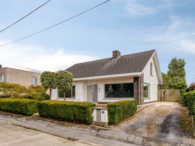 Maison à vendre
                    à 8770 Ingelmunster
