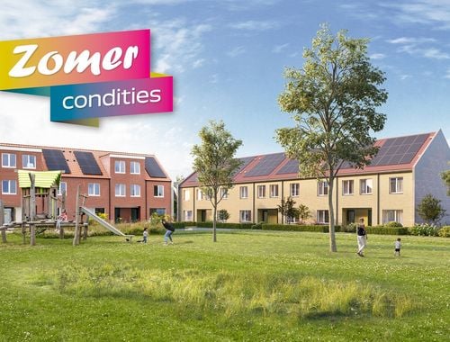                                         Woning te koop in Wetteren, € 373.200
