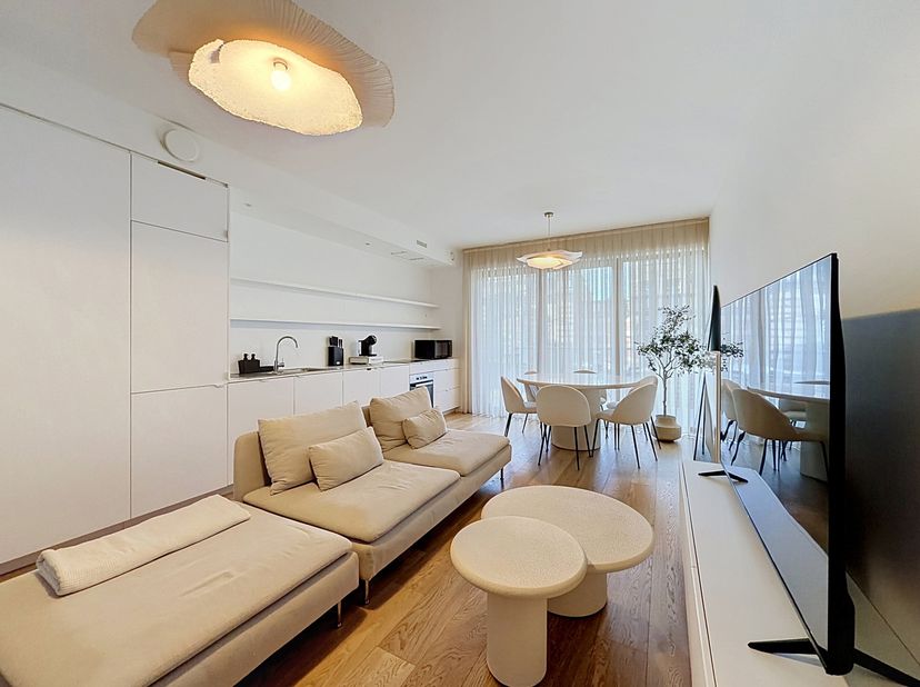 Appartement te huur in Avenue de la Couronne 378,
                    1050 Elsene