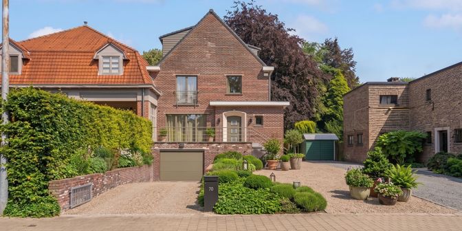Huis te koop in Schuurstraat 70, 9040 Sint-Amandsberg