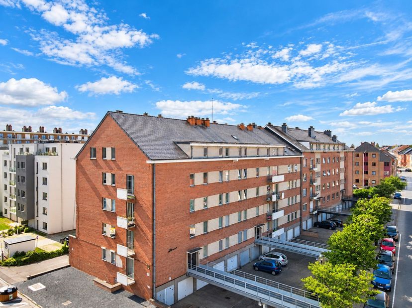 Appartement à vendre à Rue de Longtain 20 boîte 24,
                    7100 La Louvière
