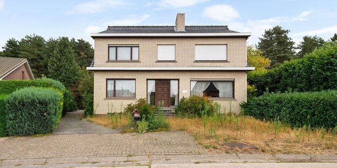 Maison à vendre à Nachtegalenstraat 13, 2275 Lille