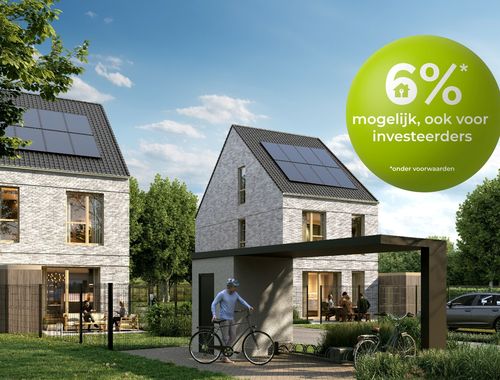                                         Woning te koop in Olen, € 418.000
