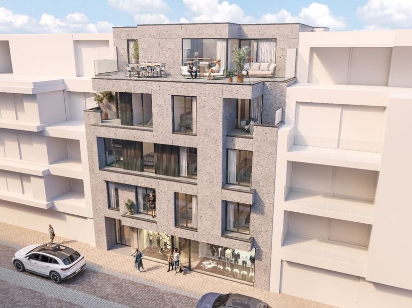 Appartement te koop in Stormestraat 101 bus 22,
                    8790 Waregem