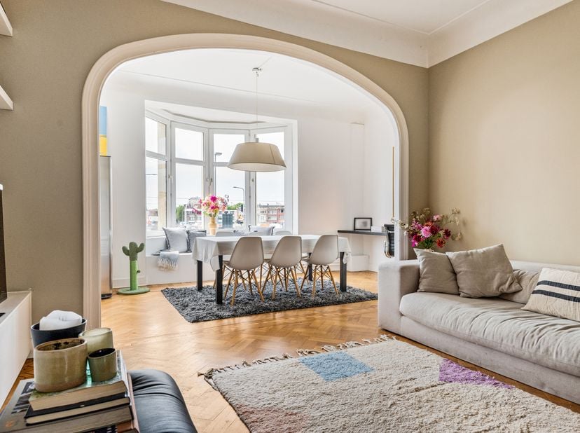 Appartement te koop in Jan van Rijswijcklaan 279 bus 29,
                    2020 Antwerpen