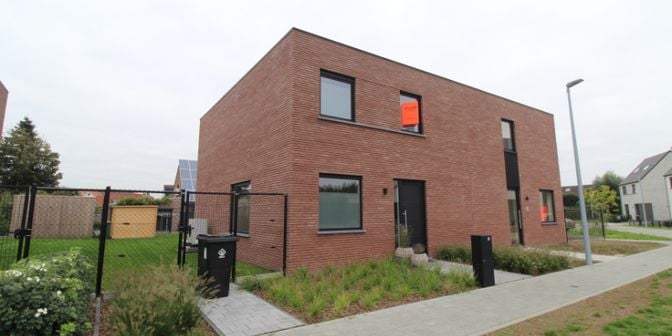 Maison à louer à Hooiopperstraat 25, 8340 Sijsele