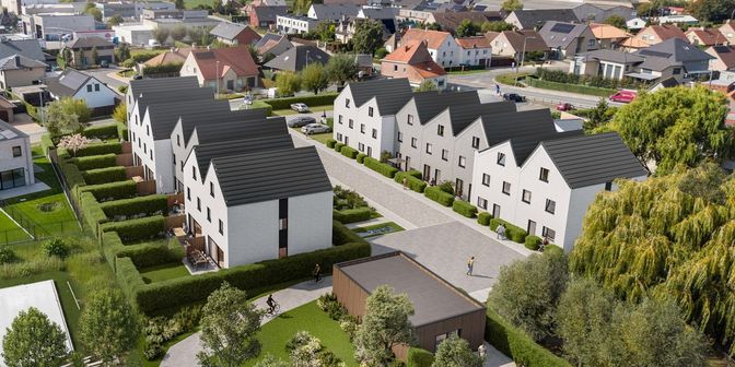 Projet à Pastinaakstraat 1, 8800 Roeselare