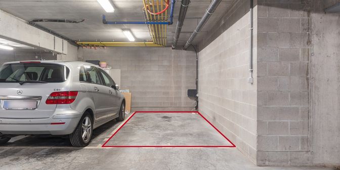 Garage te koop in Heerweg-Zuid 114, A bus 4, 9052 Zwijnaarde