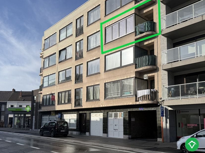 Appartement à vendre
                    à 8800 Roeselare