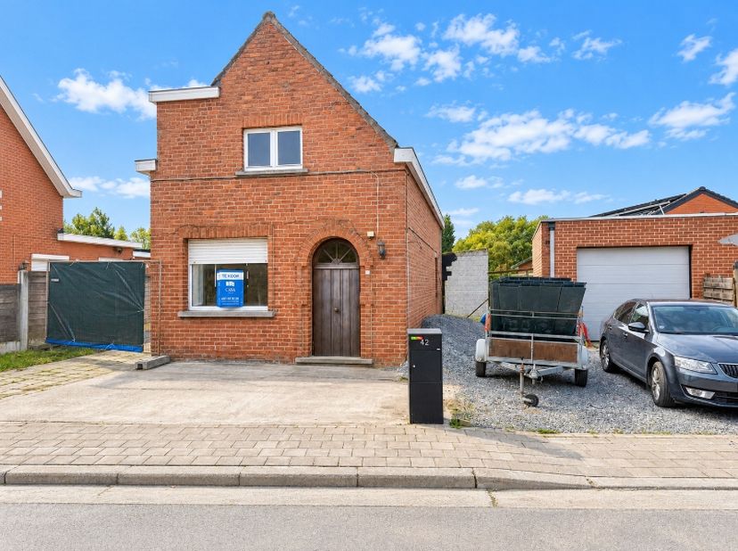 Maison à vendre à ONZE LIEVE VROUWSTRAAT 42,
                    8770 Ingelmunster